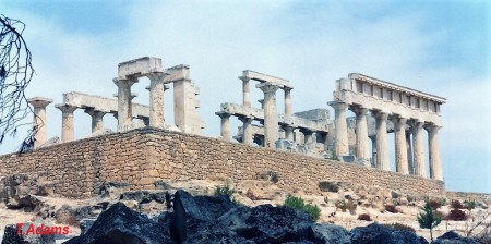 Αφαία Αθηνά - Αίγινα